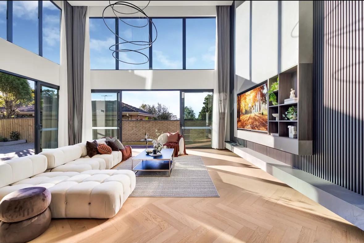 Mount Waverley, custom home, Zed Developments